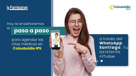 www colsubsidio citas|Colsubsidio: Citas Médicas, Registro y Teléfonos de。